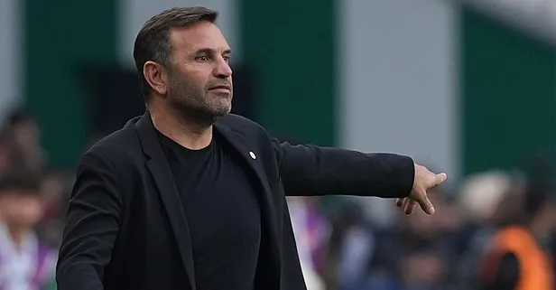 Okan Buruk'tan 25'inci şampiyonluk mesajı