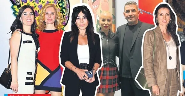 CI Bloom sanatseverlerle buluştu!