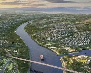 Erdoğan’dan Kanal İstanbul için yeni imar talimatı