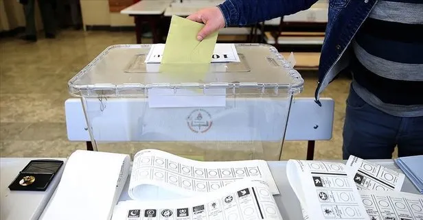 Son dakika: 31 Mart yerel seçimlerinde kaç seçmen ilk kez oy kullanacak? YSK açıkladı
