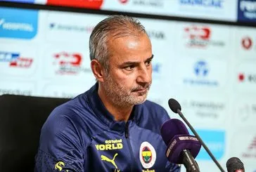 Fenerbahçe’de ayrılık! İsmail Kartal’ın gözdesi yolcu