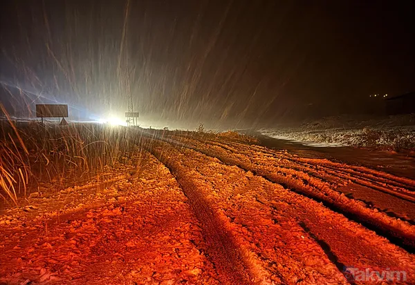 Kar, ayaz ve don alarmı: -16 derecelik soğuklar kapıda! Meteoroloji'den 3 ile sarı kodlu uyarı - 22