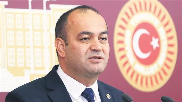 Son dakika: İçerisi yangın yeri! CHP Milletvekili Özgür Karabata CHPliler tarafından seks partisi şantajı
