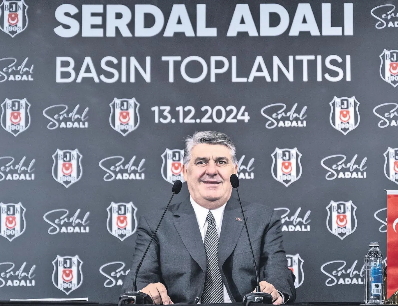 Beşiktaş’ta seçim günü