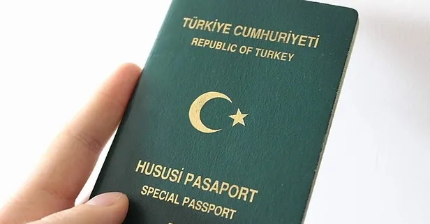 Yeşil pasaport nasıl alınır? Yeşil pasaport için gerekli evraklar nelerdir 2022? Yeşil pasaportu kimler çıkartabilir?