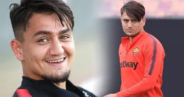Cengiz Ünder Türkiyede hangi takımı tutuyor? O isim açıkladı!
