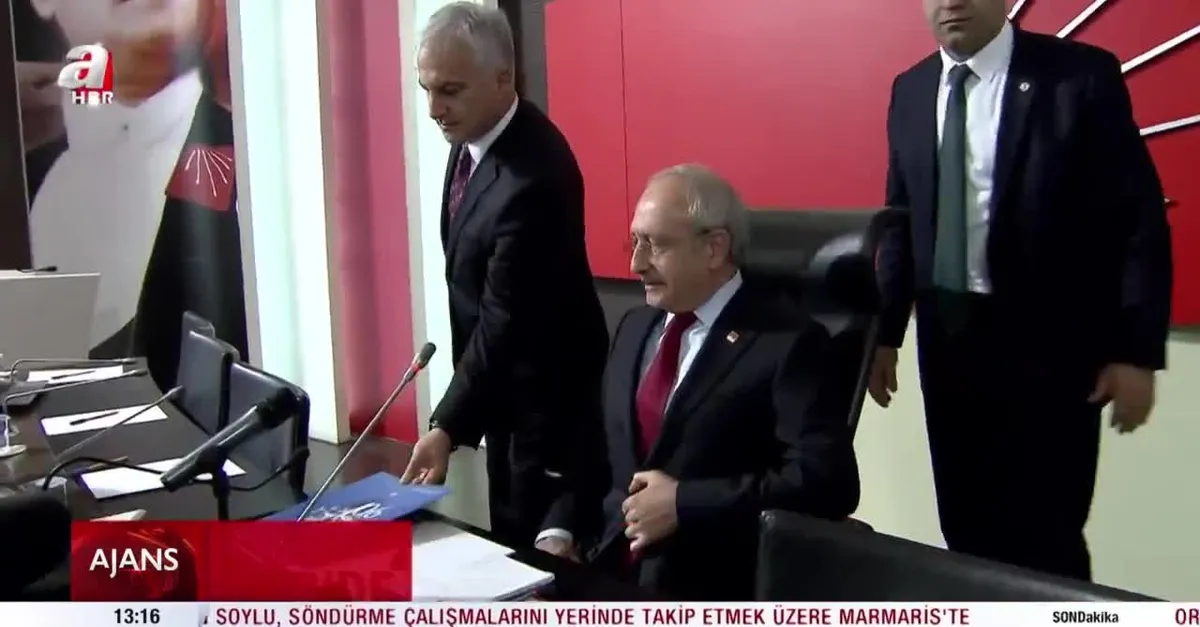 CHP'de yeni kriz: Genel Başkanlık! Kılıçdaroğlu sonrası için hazırlıklar şimdiden başladı