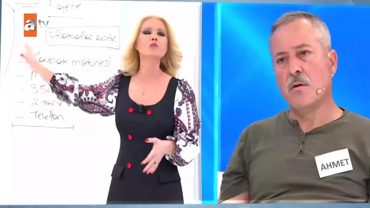 Müge Anlı ile Tatlı Sert için geri sayım başladı