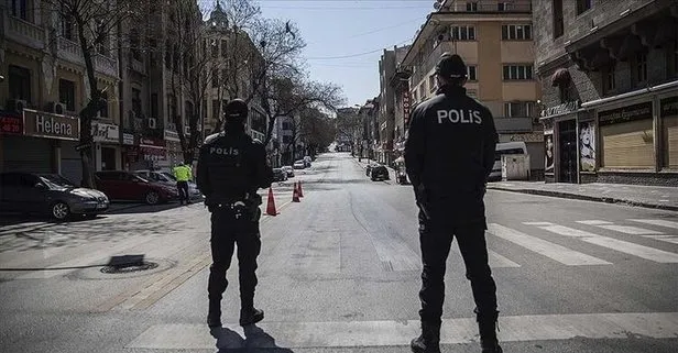 81 ile yeni genelge! O kişiler kısıtlamadan muaf tutulacak