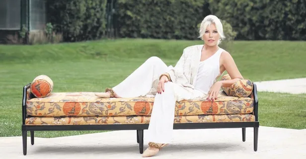 Ajda Pekkan Bodrum’da arazi bakmaya başladı!