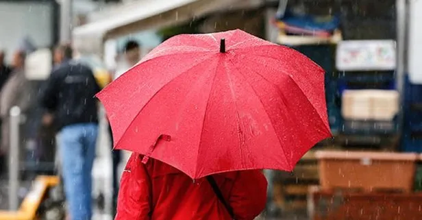 Meteoroloji uyardı! İki bölge hariç her yerde...