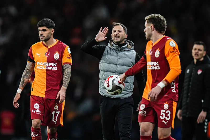 Galatasaray'dan transferde çifte sürpriz! - 4