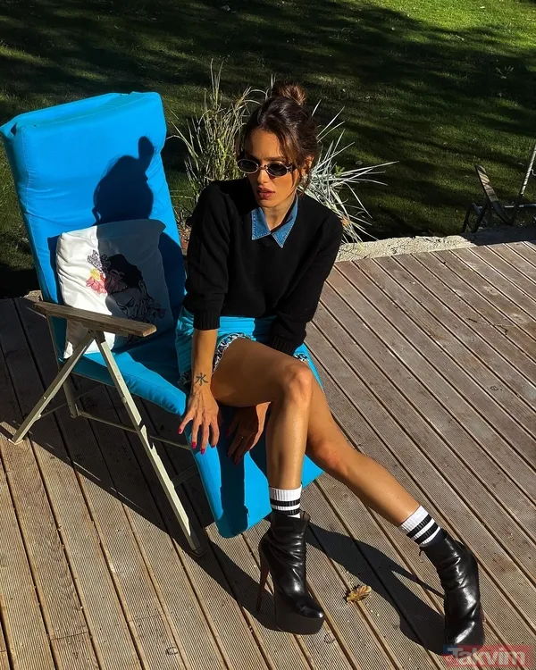 Erken gelen bu mutluluk haberiyle birlikte, hem oyuncunun hem de bebeğin sağlık durumunun iyi olduğu belirtildi.