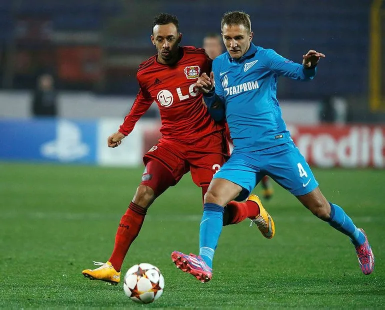 Sol bekte rota Rusya