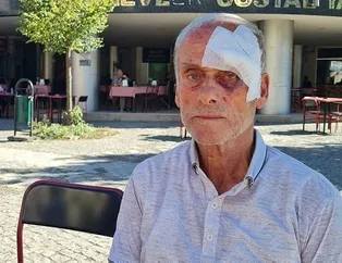 CHP 72 yaşındaki parti üyesini darp etti!