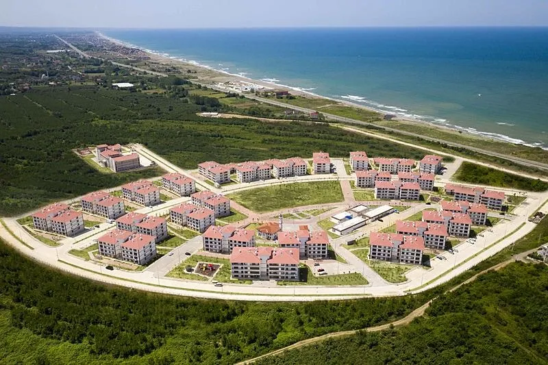 TOKİ konutları (AA)