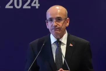 Hazine ve Maliye Bakanı Mehmet Şimşek’ten enflasyon mesajı: En zoru geride kaldı