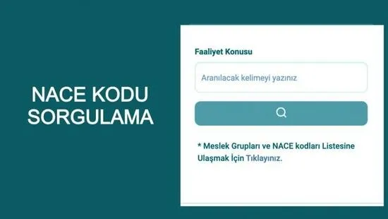 sokaga-cikma-yasagindan-muaf-olan-nace-kodlari-tam-listesi-hangi-nace-kodlari-yasaktan-muaf-1620132256835.jpg NACE kodu sorgulama: Hangi NACE kodları yasaktan muaf? SGK NACE kodu sorgulama ekranı!-6