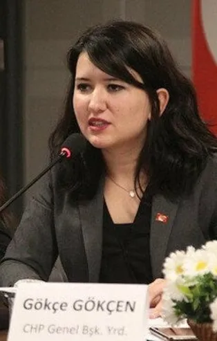 CHP'nin derdi varsa yoksa LGBT! Genel Başkan Yardımcısı Gökçe Gökçen: Transların ameliyatı ve ilaçları SGK tarafından karşılansın