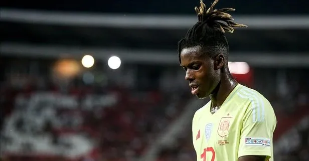 Devlerin Nico Williams yarışı!