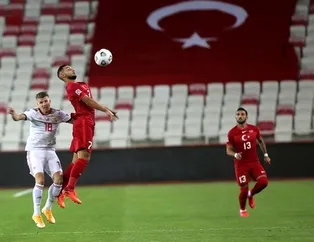 Yıldızlar bu kez hayal kırıklığı