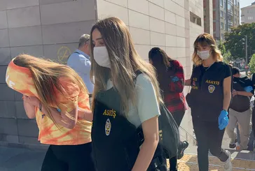 Eskişehir merkezli 7 ilde fuhuş operasyonu! İşleri ’sistem odası’nda yürütmüşler...