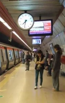 Toplu taşımada saat düzenlemesi yapıldı