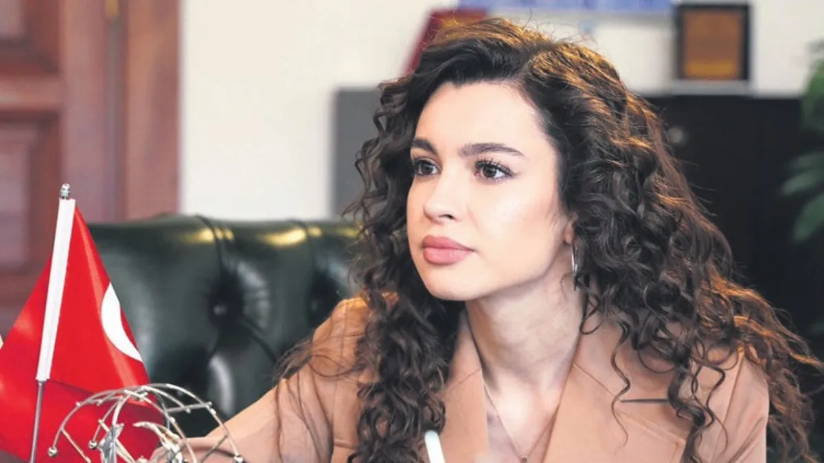 atv'nin sevilen dizisi Bir Gece Masalı'nda sürpriz kutlama!