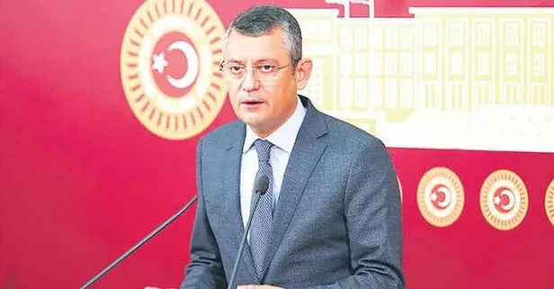 Başkan Erdoğan CHP’li Özgür Özel’e 250 bin liralık manevi tazminat davası açtı