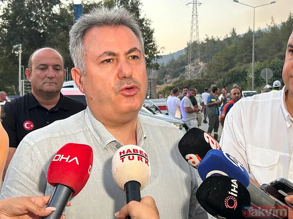 İzmir ve diğer illerde alevler kontrol altına alındı! Menderes'i yakan 'hobi' Çeşme'de izmarit izi: Bakan 'haftaya dikkat' diyerek uyardı - 33