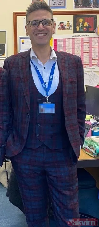 40 kilo veren 40 yaşındaki öğretmen başarısının arkasındaki zihniyeti açıkladı - 7