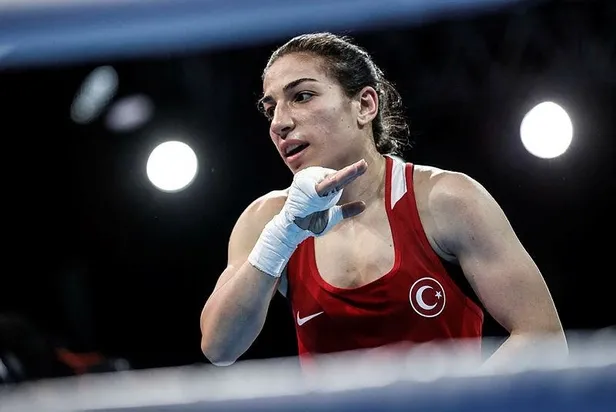 Dünya Kadınlar Boks Şampiyonası'nda Ayşe Çağırır bronz madalyayı garantiledi-2