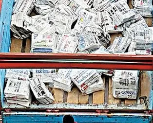 Zaman hurdacıların geçim kaynağı oldu