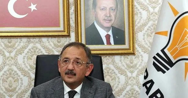 Kayseri’de koronavirüs tedavisi gören AK Parti Genel Başkan Yardımcısı Mehmet Özhaseki ve eşi taburcu edildi
