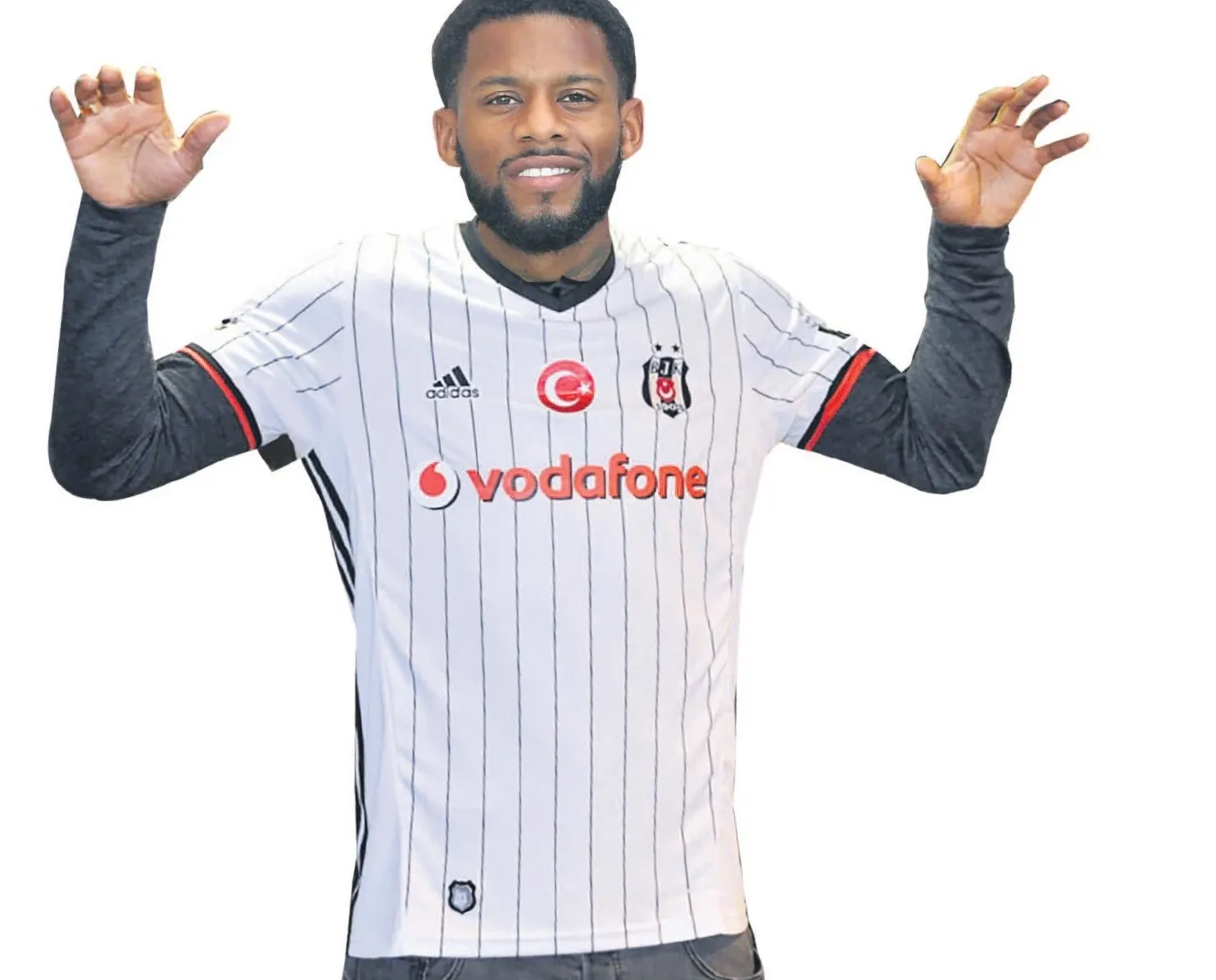 Kartal’dan Fener’e 3. gol Jeremain Lens
