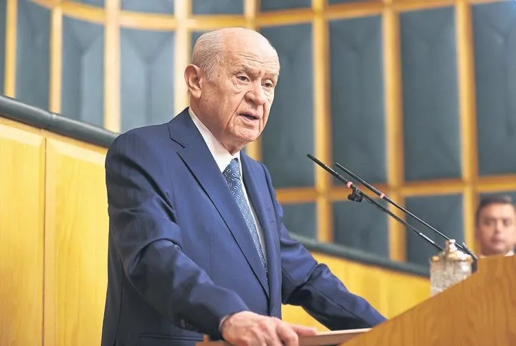 Bahçeli’ye yenı kalp kapakçığı
