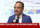 Son dakika... Kandilli Rasathanesi'nden İstanbul için korkutan deprem uyarısı: 7,2 büyüklüğünde...