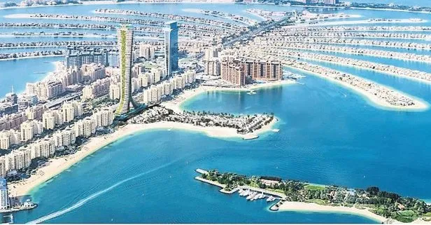 Çılgın Türk gündem oldu! Dubai’de rekor fiyatlık evi satın aldı