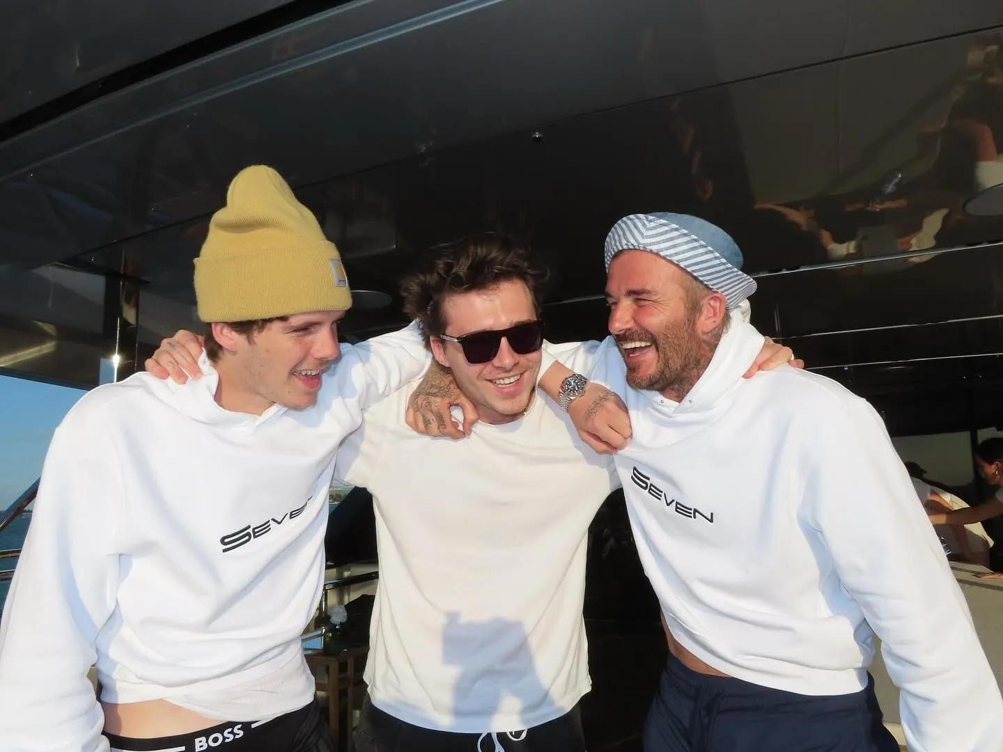 Brooklyn Beckham tüm kirli çamaşırları ortaya döktü: Victoria - David Beckham fena ifşa oldu - 10