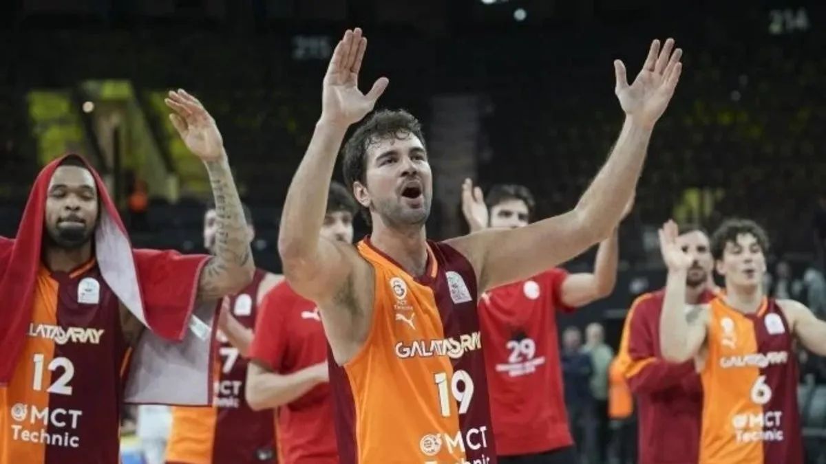 Galatasaray NBA için kararlı
