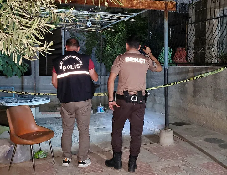 Adana’da korkunç olay! 3. kattan yere çakıldı