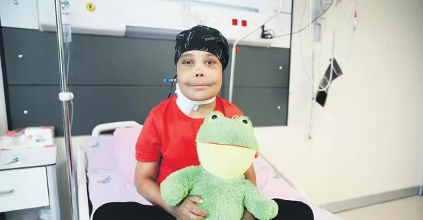 22 yıl sonra gelen çocukluk