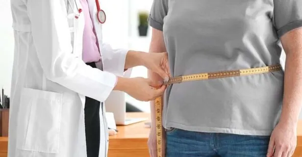 Karaciğer yağlanması göbekte saklı