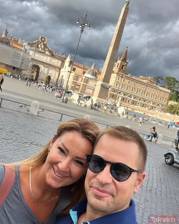 Kim der 49 yaşında! Pınar Altuğ teknede sere serpe! Emre Altuğ’dan ilk yorum geldi! Seda Sayan kayıtsız kalamadı! Yağmur Atacan’ın eşi... - 9