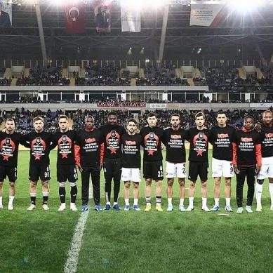 Beşiktaş’tan alkışlanacak hareket!