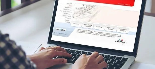 Atama kararları Resmi Gazete’de