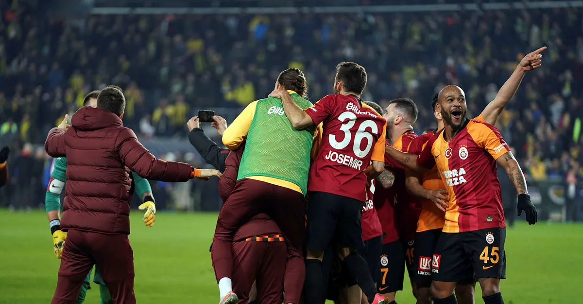 Galatasaray'dan derbi sonrası çok konuşulacak 'Mayıslar bizimdir' paylaşımı!