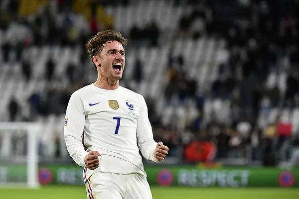 Fransa, UEFA Uluslar Ligi şampiyonu oldu-5