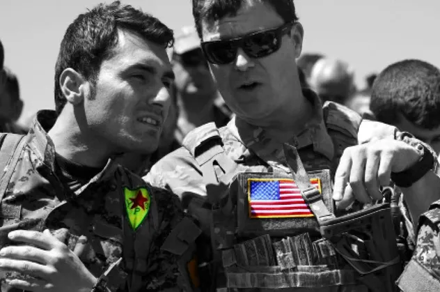 Son dakika: Türkiye'den ABD'ye YPG tepkisi