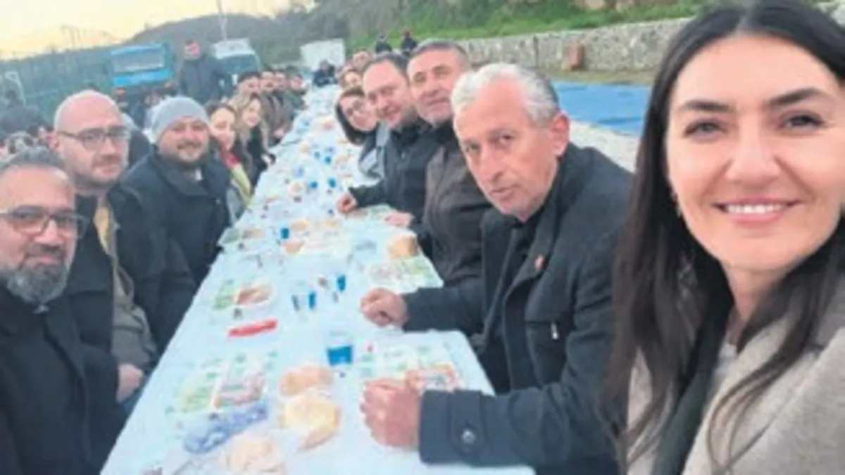 Alkollü CHP’li ilçe başkanı trafikte dehşet saçtı
